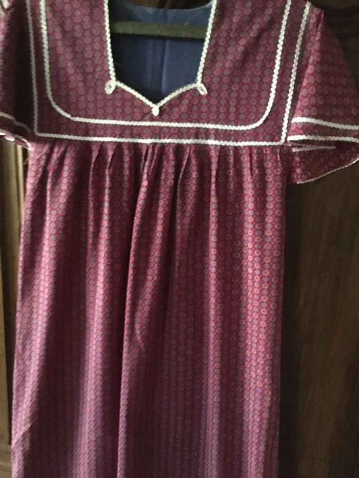 Robe longue - T.40/42 - photo numéro 2