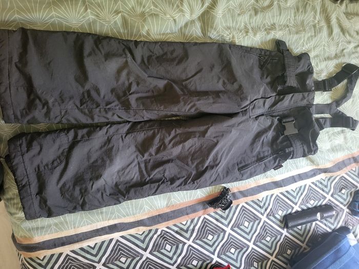 Salopette de ski etirel 8 ans