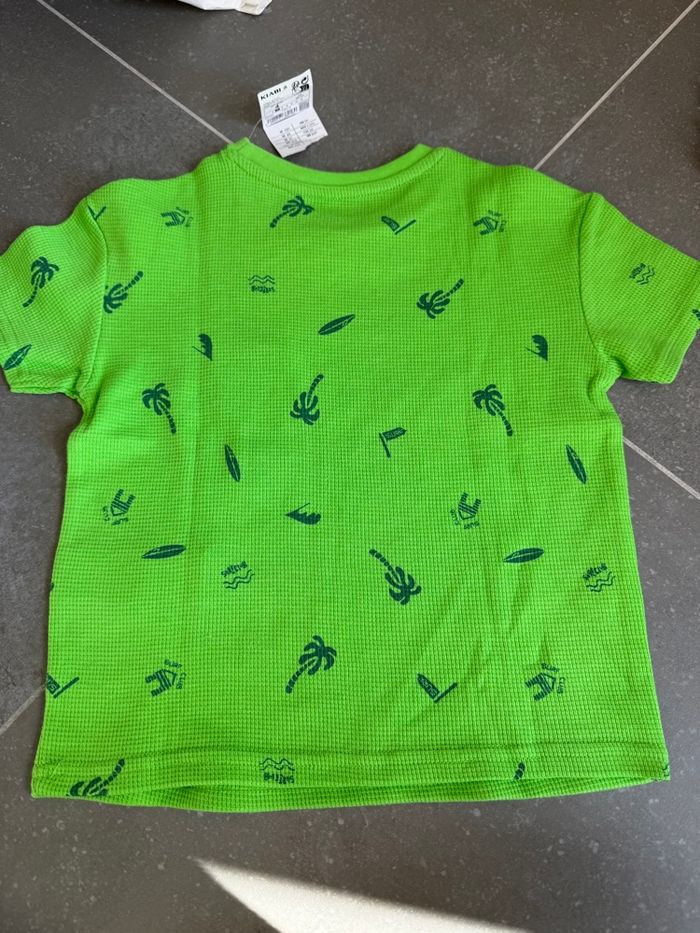 T-shirt Kiabi - photo numéro 2