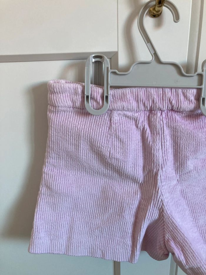 Short en velours Jacadi - photo numéro 7