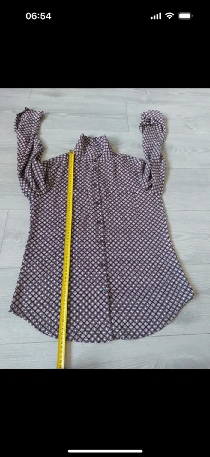 Chemise Ann Taylor taille XS - photo numéro 6