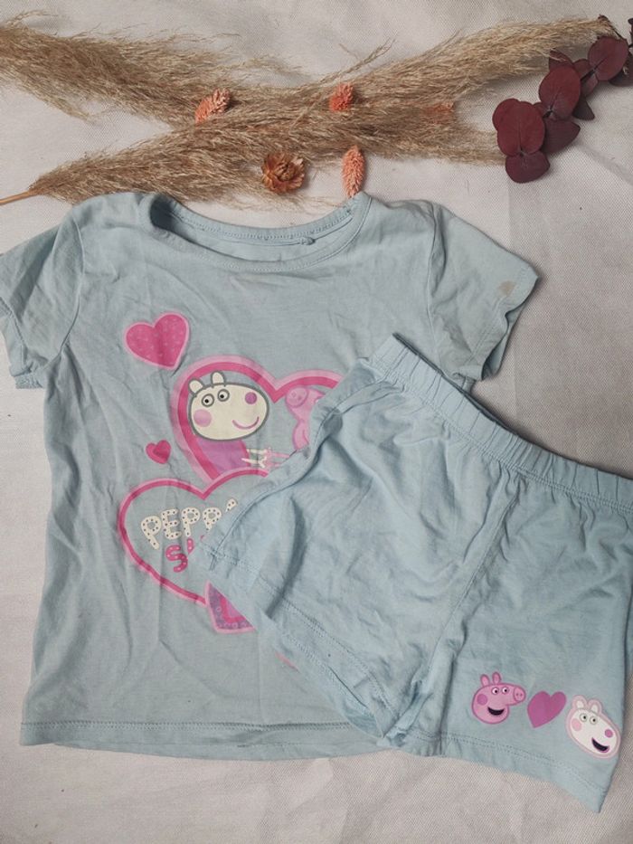 Pyjama deux pièces