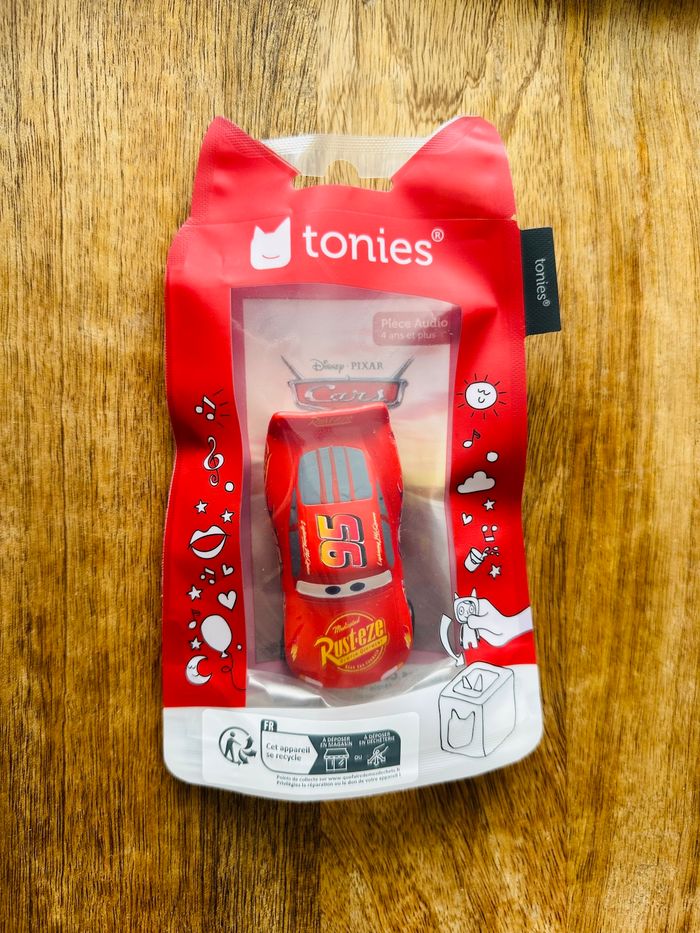 Tonies cars