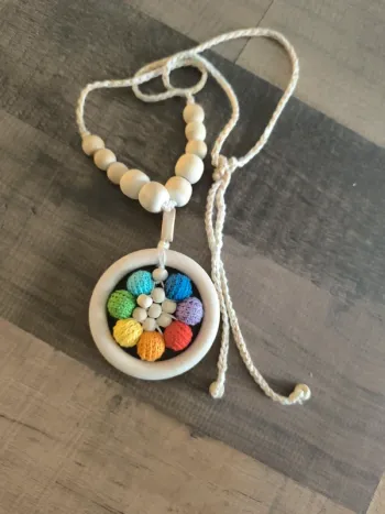 Collier de maternité