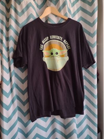 Tee-shirt manches courtes star wars