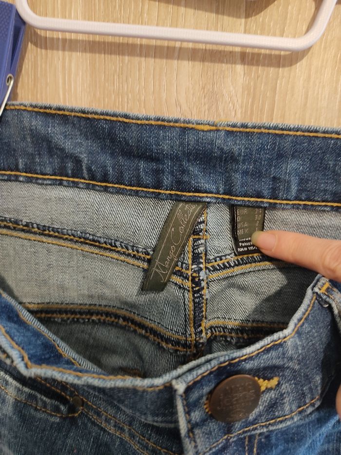 Jean Femme Mango collection - photo numéro 3