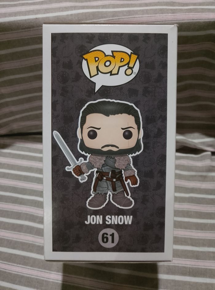 Pop Jon Snow - photo numéro 4