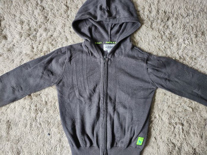 Sweat zippé taille 4 ans - Compagnie des petits