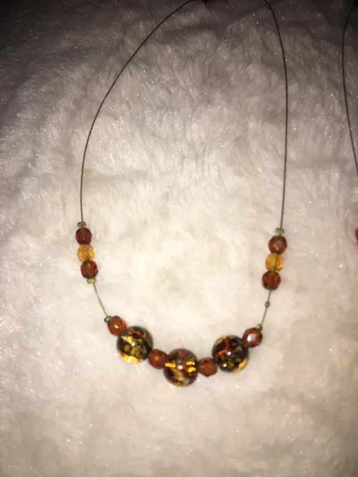 Collier vintage - photo numéro 4
