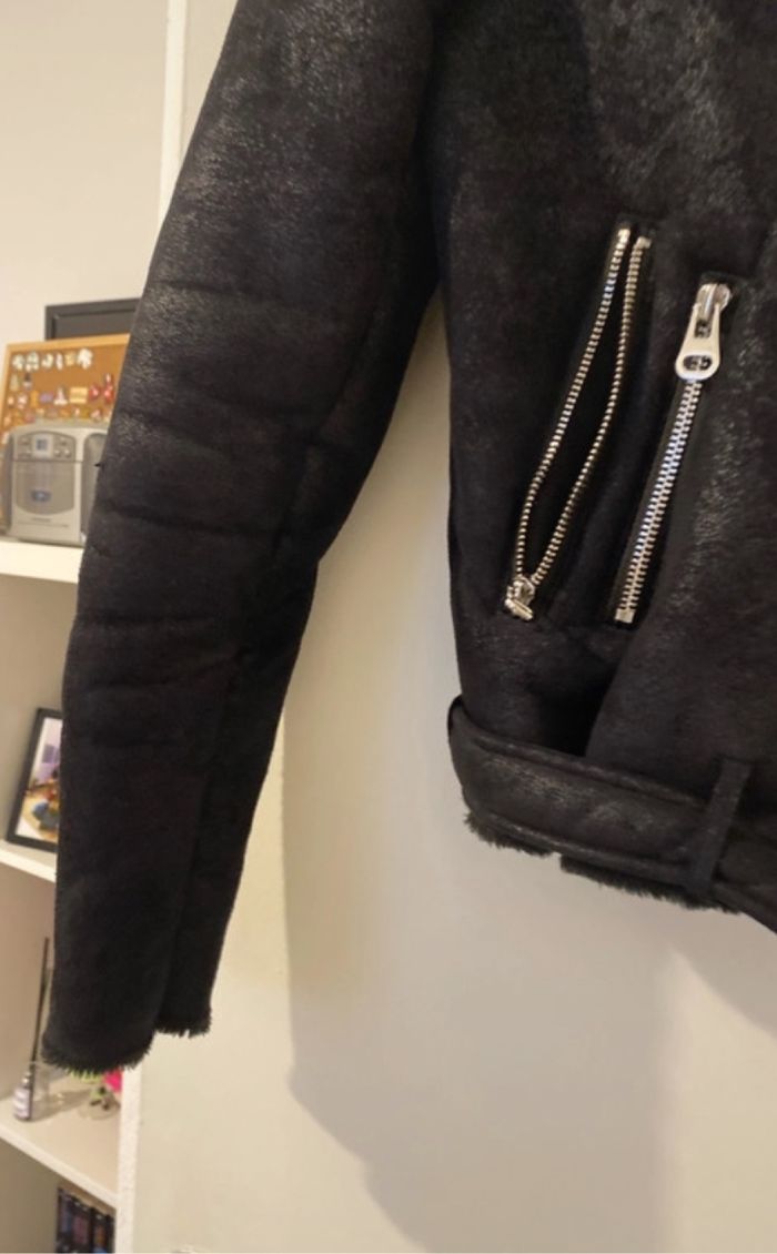 Manteau aviateur - photo numéro 4