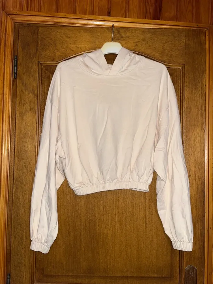 Sweat à capuche