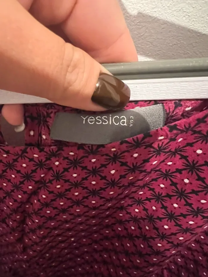 Blouse Yessica taille 46 - photo numéro 2