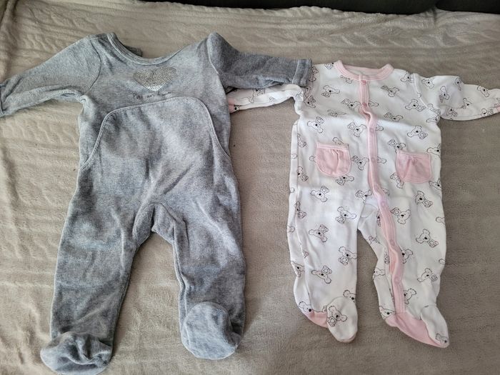 Lot pyjamas - photo numéro 6