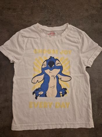 T-shirt stitch