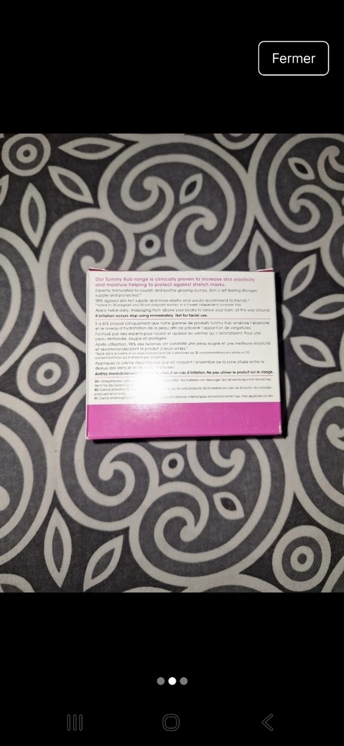 Crème - photo numéro 2