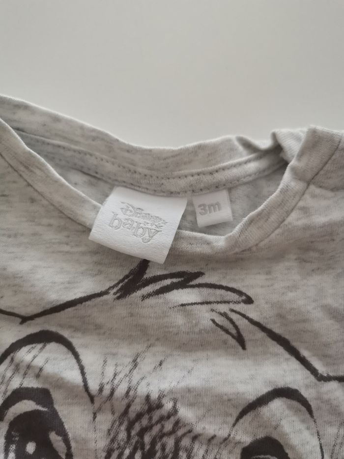 Ensemble simba bébé garçon - photo numéro 2