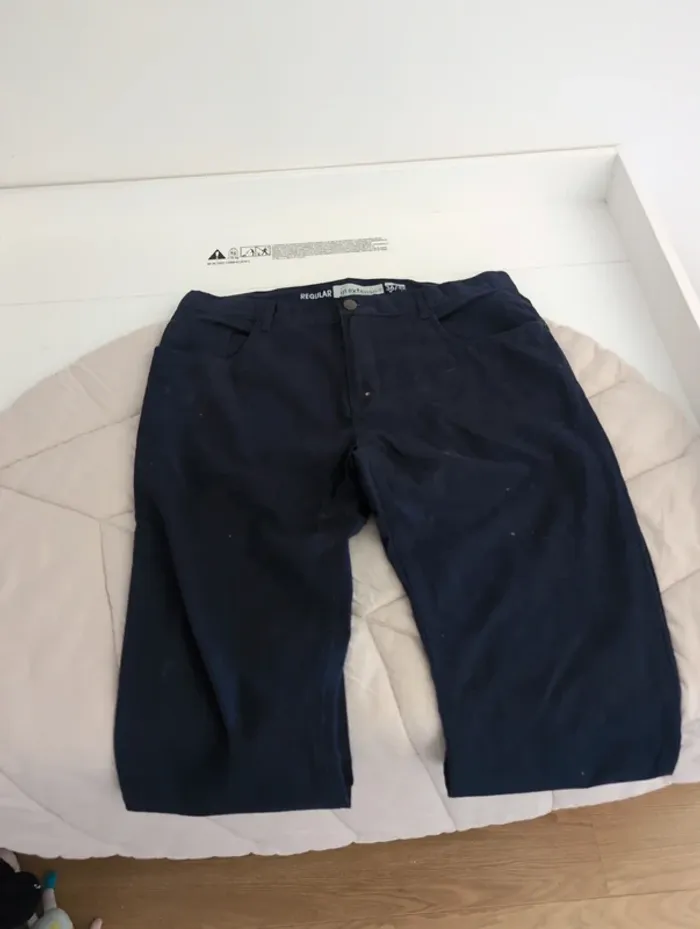 Pantalon Chino homme taille 46 - photo numéro 2