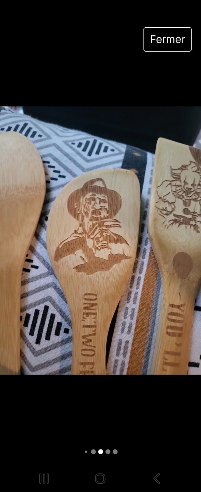 Accessoire cuisine - photo numéro 2