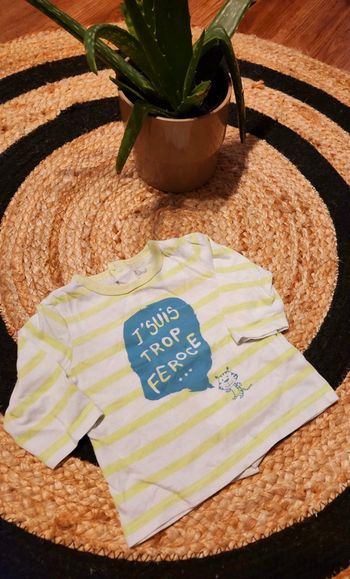 Maillot manche longue