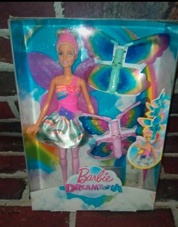 Poupée Barbie dreamtopia 