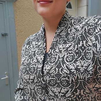 Magnifique veste Vintage taille L