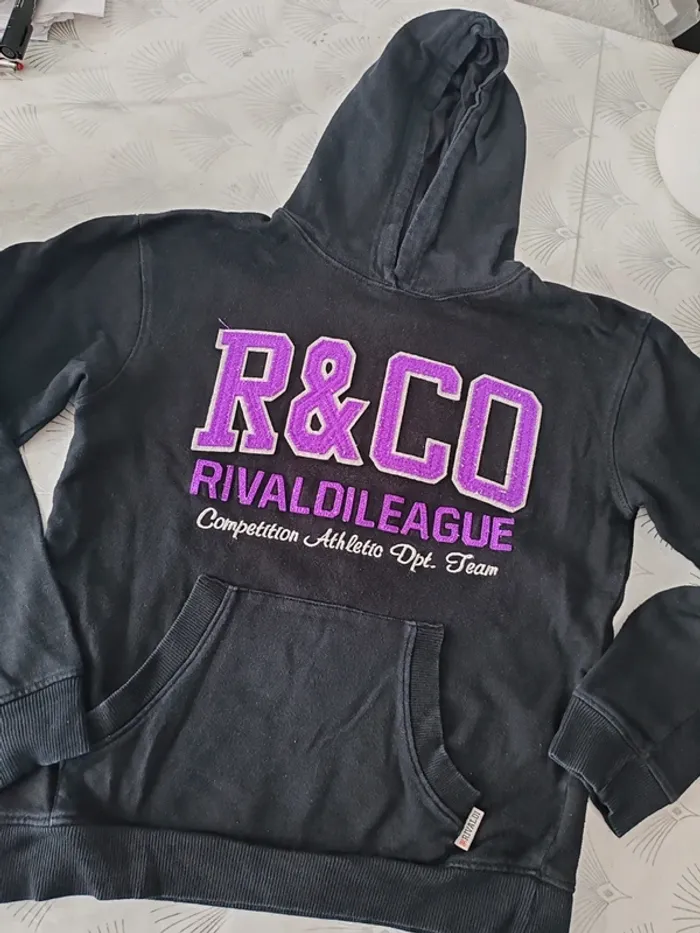 Lot 5 sweats 12 ans - photo numéro 8