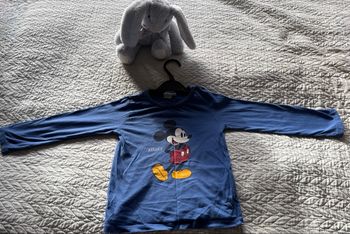 T-shirt manches longues 