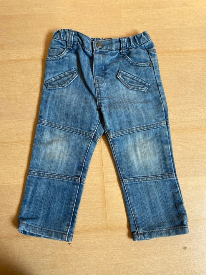 Pantalon jeans