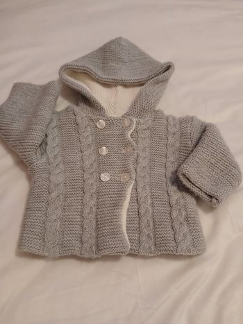 Manteaux  bebe 3 mois 