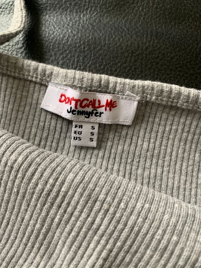 Débardeur fille, Bershka - photo numéro 3