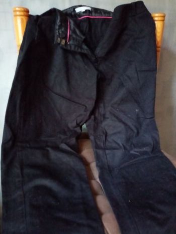 Pantalon noir