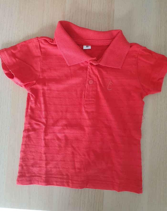 Polo Zeeman 18 mois (80 cm)
