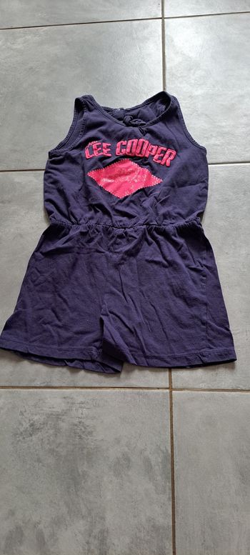 Combi short