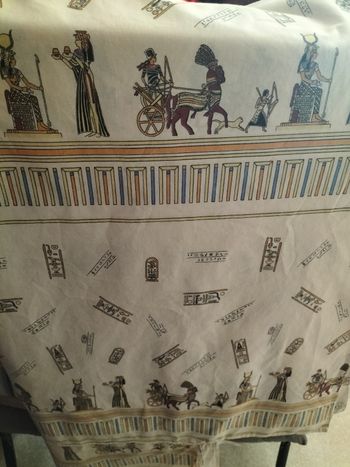 Housse de couette egypte