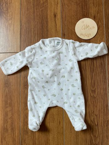 Pyjama 1 mois kiabi