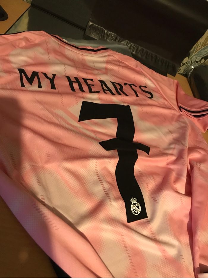 Maillot foot réal taille S  pour cadeau - photo numéro 3