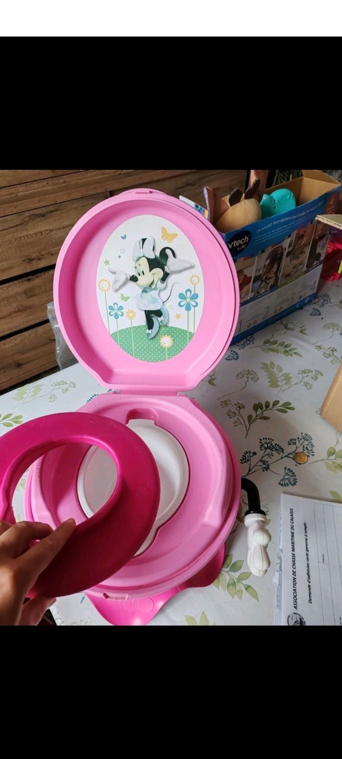 Pot Minnie - photo numéro 2
