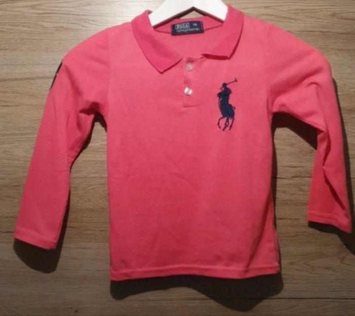 Polos Ralph Lauren 4/5/6 ans - photo numéro 6