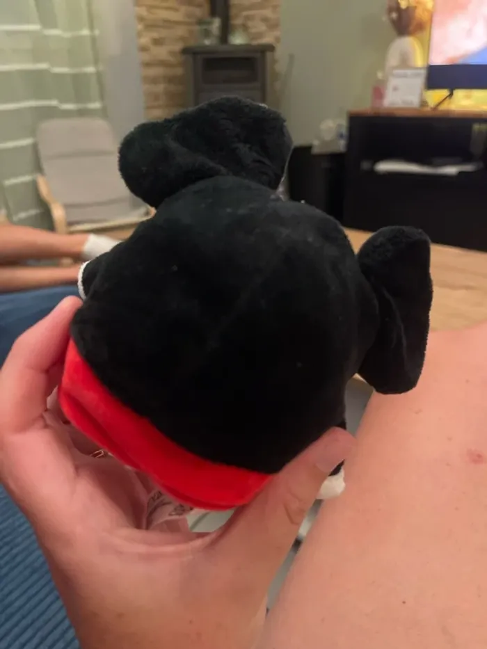 Peluche réversible - photo numéro 2