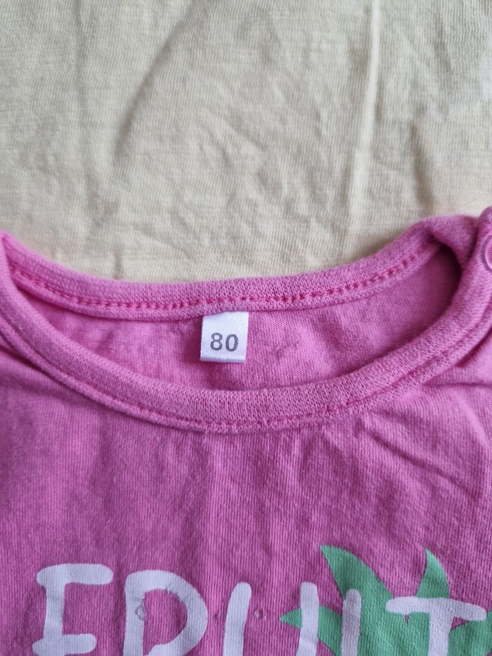 Lot de Tee-shirt - photo numéro 4