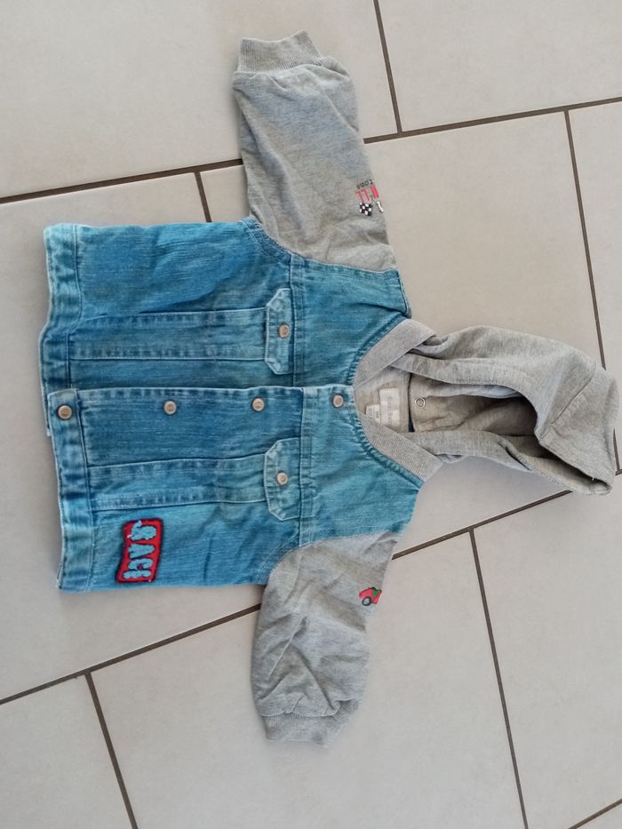 Veste / Manteau