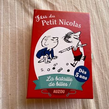Jeu du Petit Nicolas