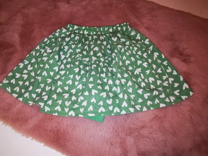 Jupe-short 8 ans