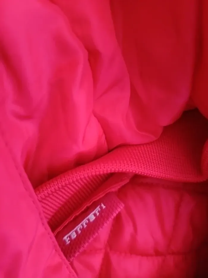 Manteau Ferrari 18 mois - photo numéro 3
