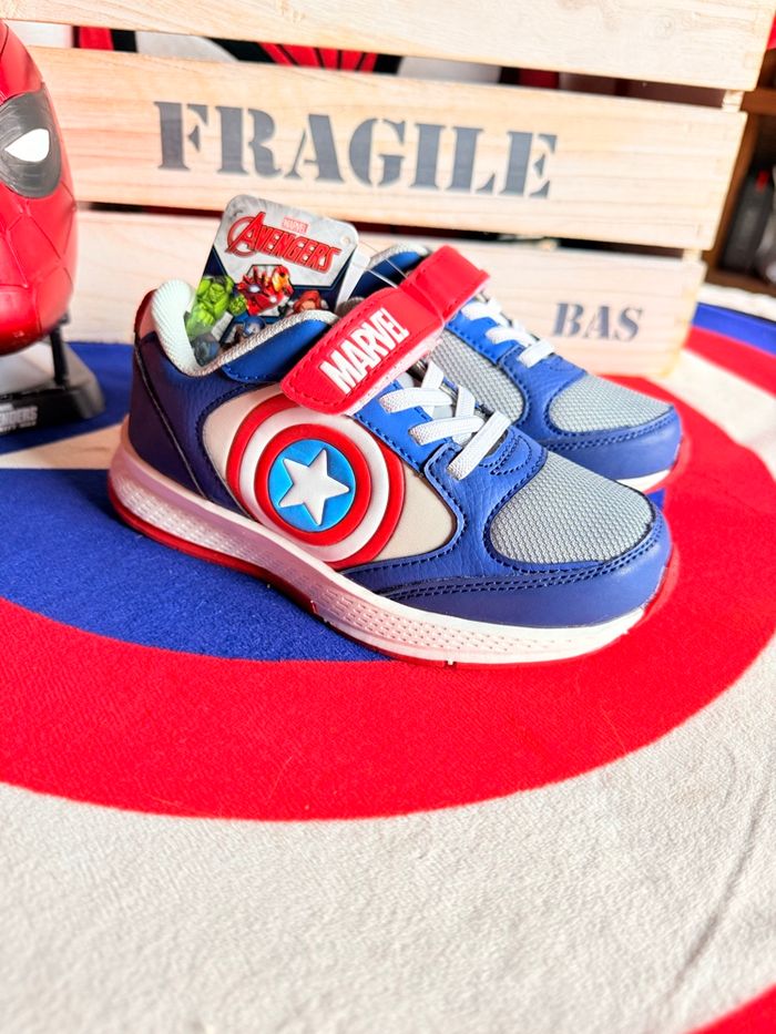 Basket Marvel Avengers