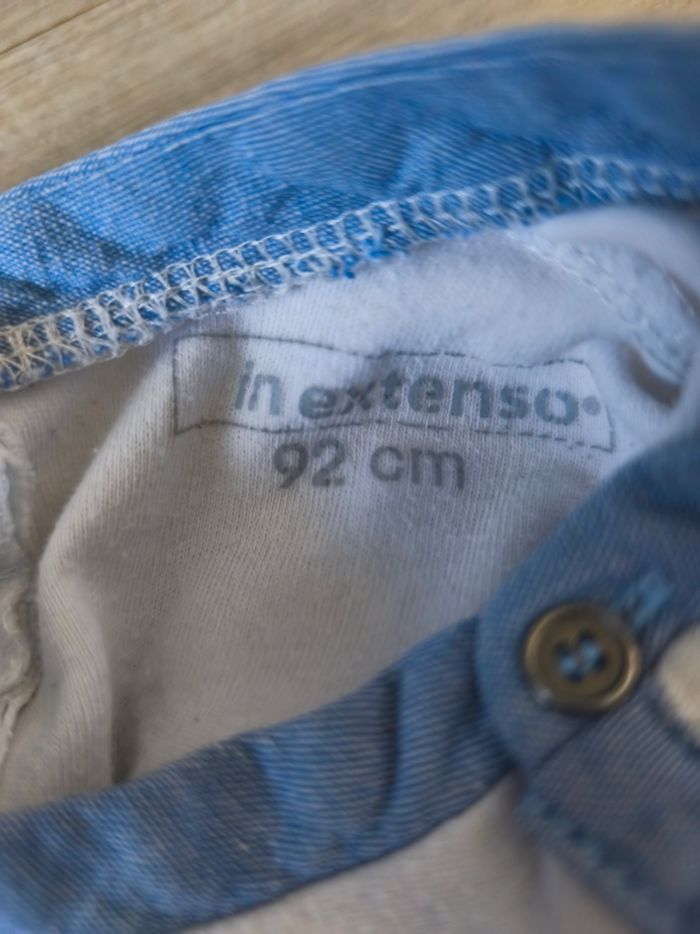 Body habillé petit garçon - photo numéro 4