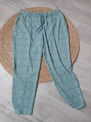 Pantalon fluide