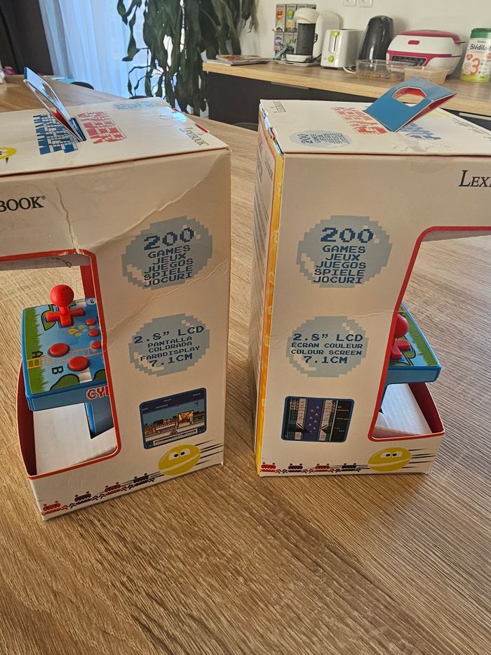 Jeux arcade - photo numéro 5