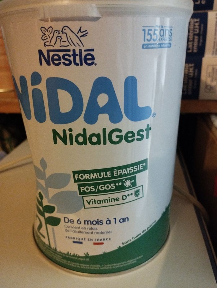 Nidal 2 ème âge