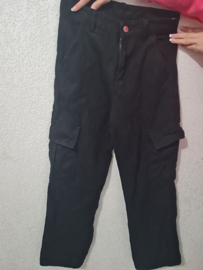 Pantalon cargo